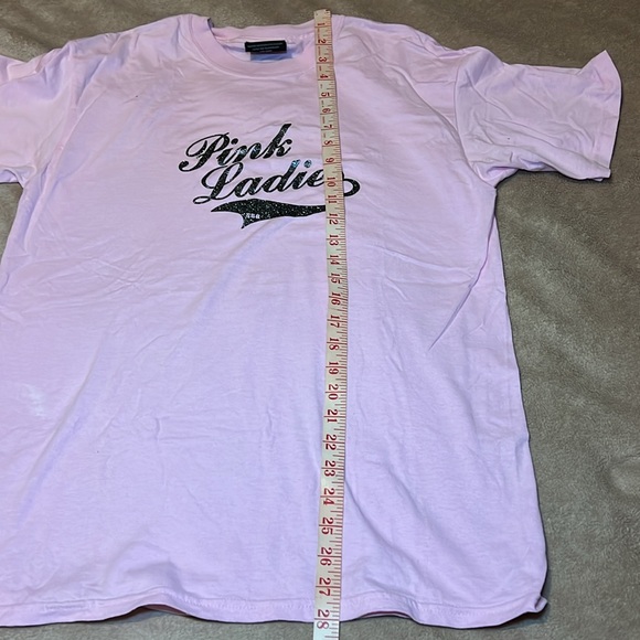 NWOT Pink Ladies T-Shirt. 
Size M - Picture 4 of 5